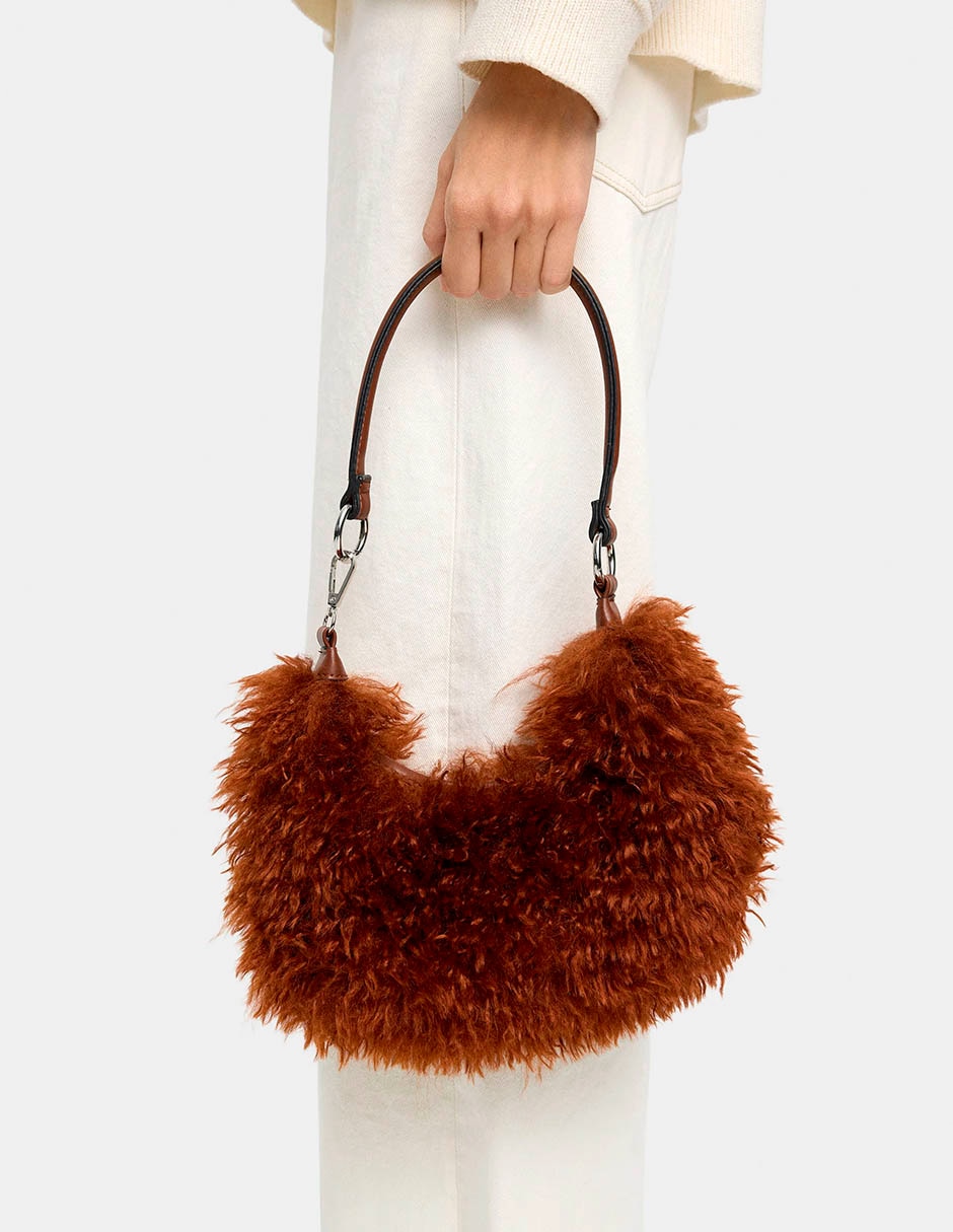 Bolsa shoulder Road para mujer 5