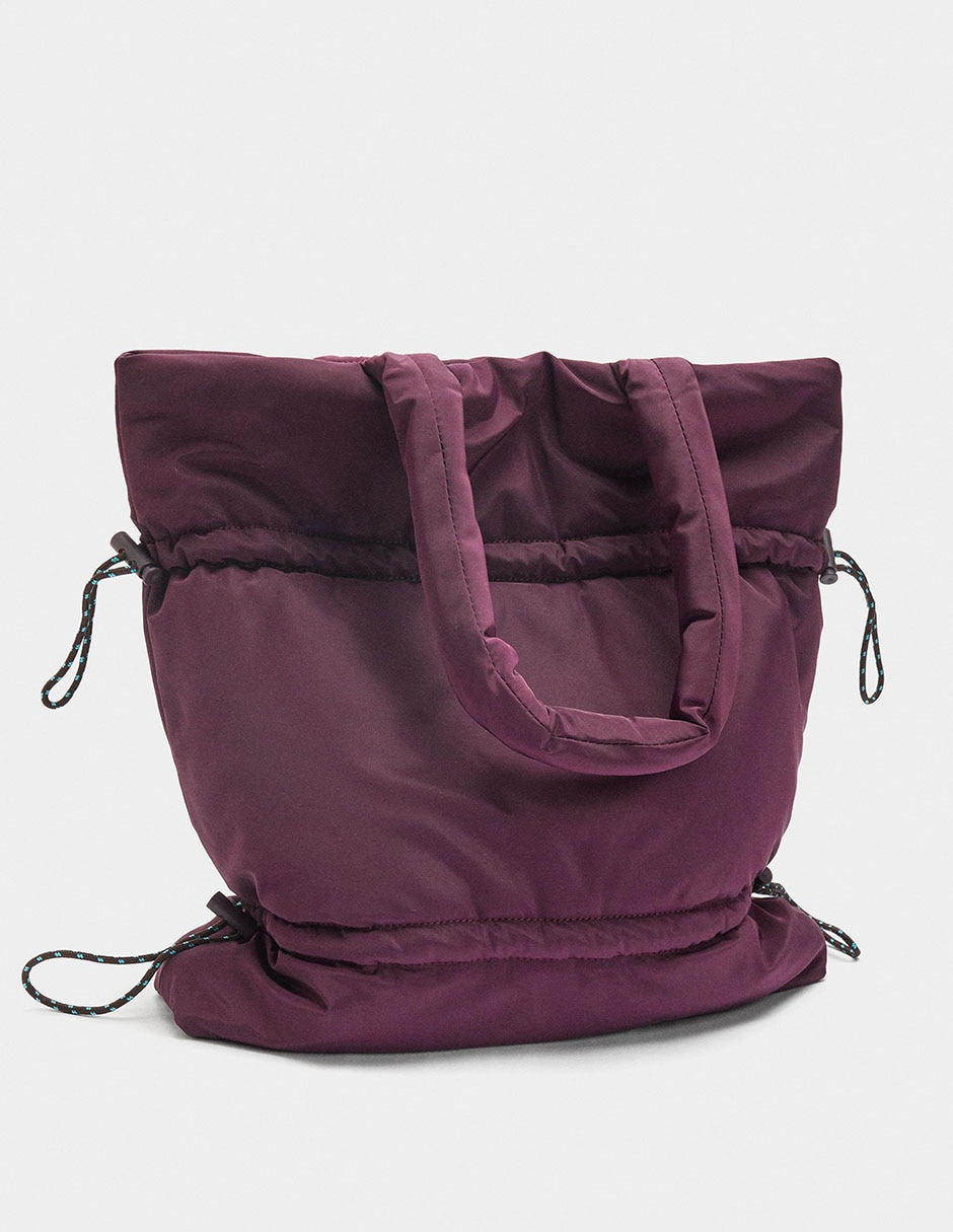 Bolsa shopper Bubbles para mujer 3