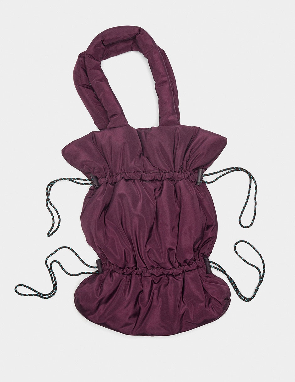 Bolsa shopper Bubbles para mujer 5