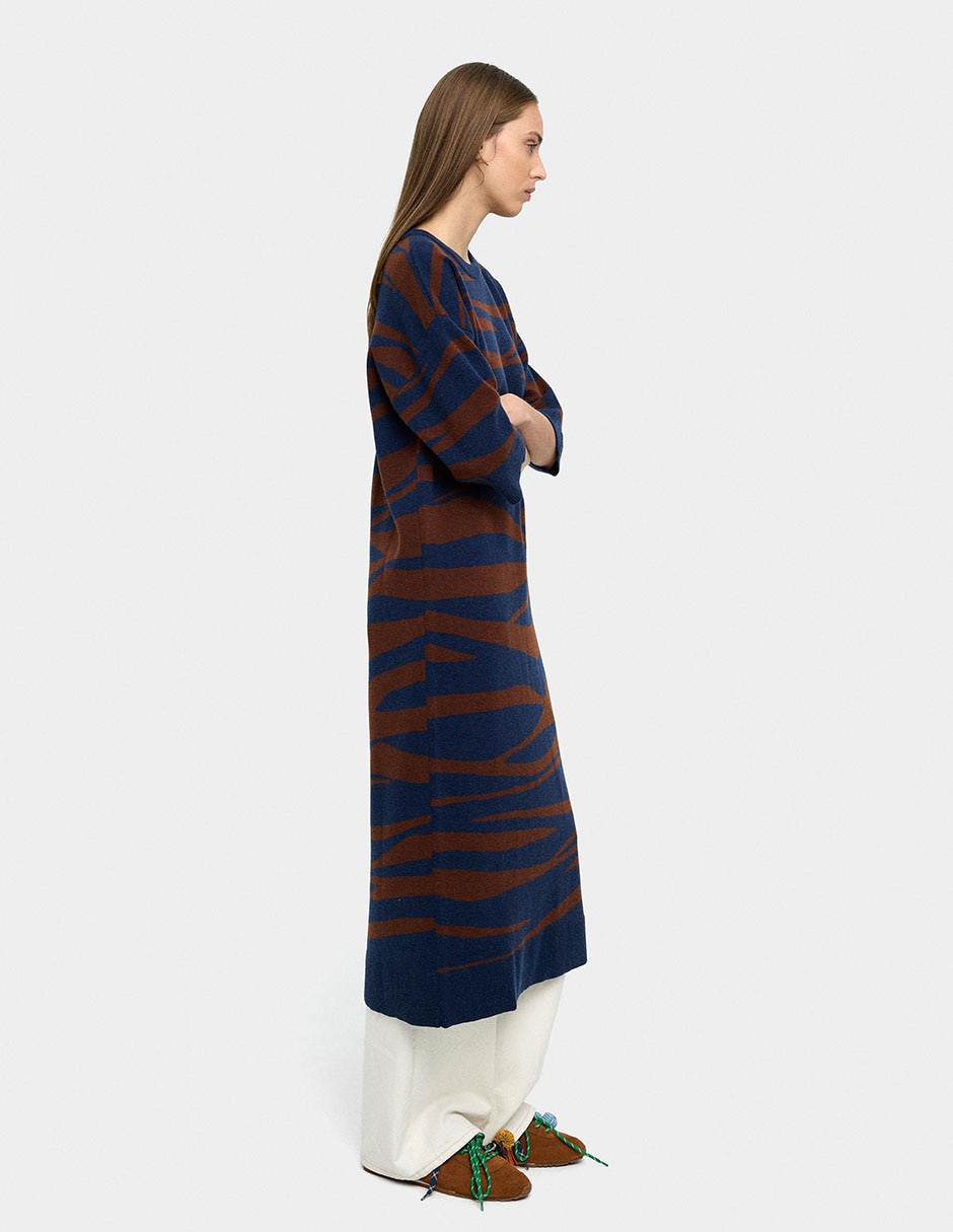 Vestido crop casual para mujer 2