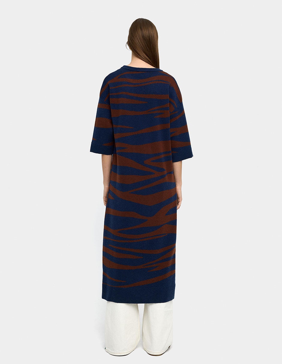 Vestido crop casual para mujer 3