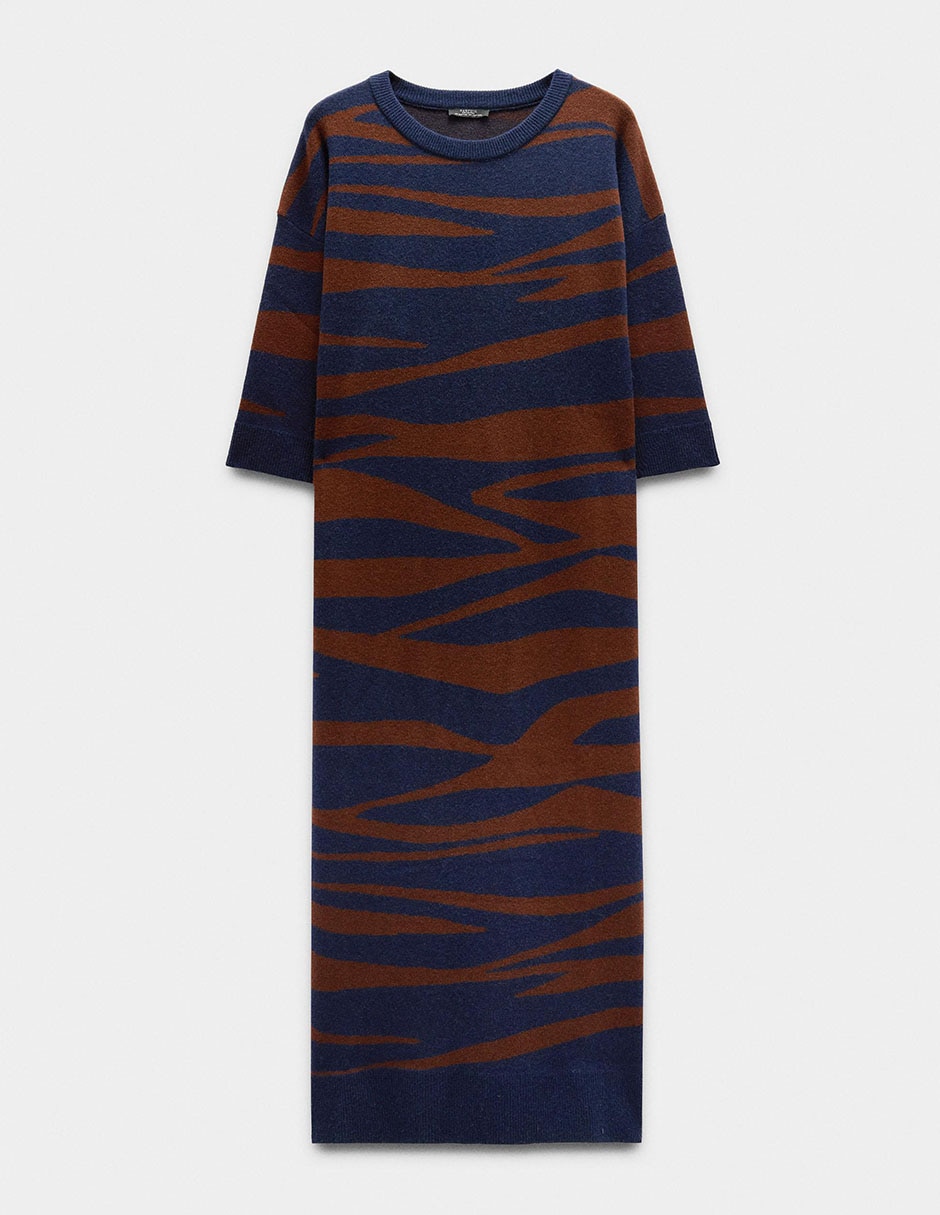 Vestido crop casual para mujer 5