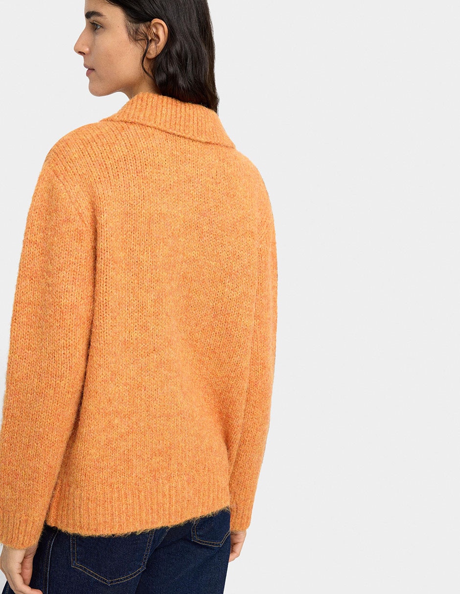 SUÉTER PARFOIS 243176_ORXS-S , NARANJAT