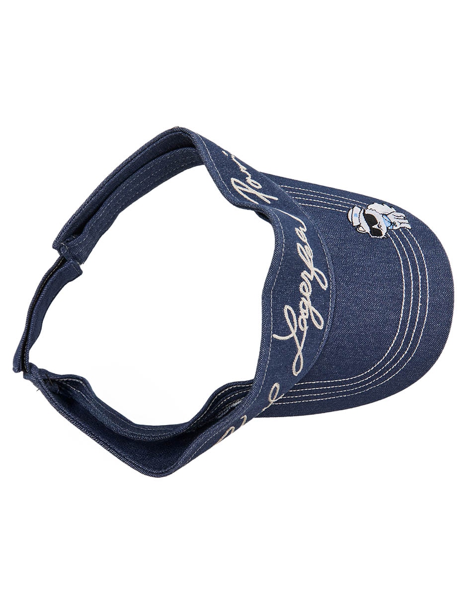Visera casual 4