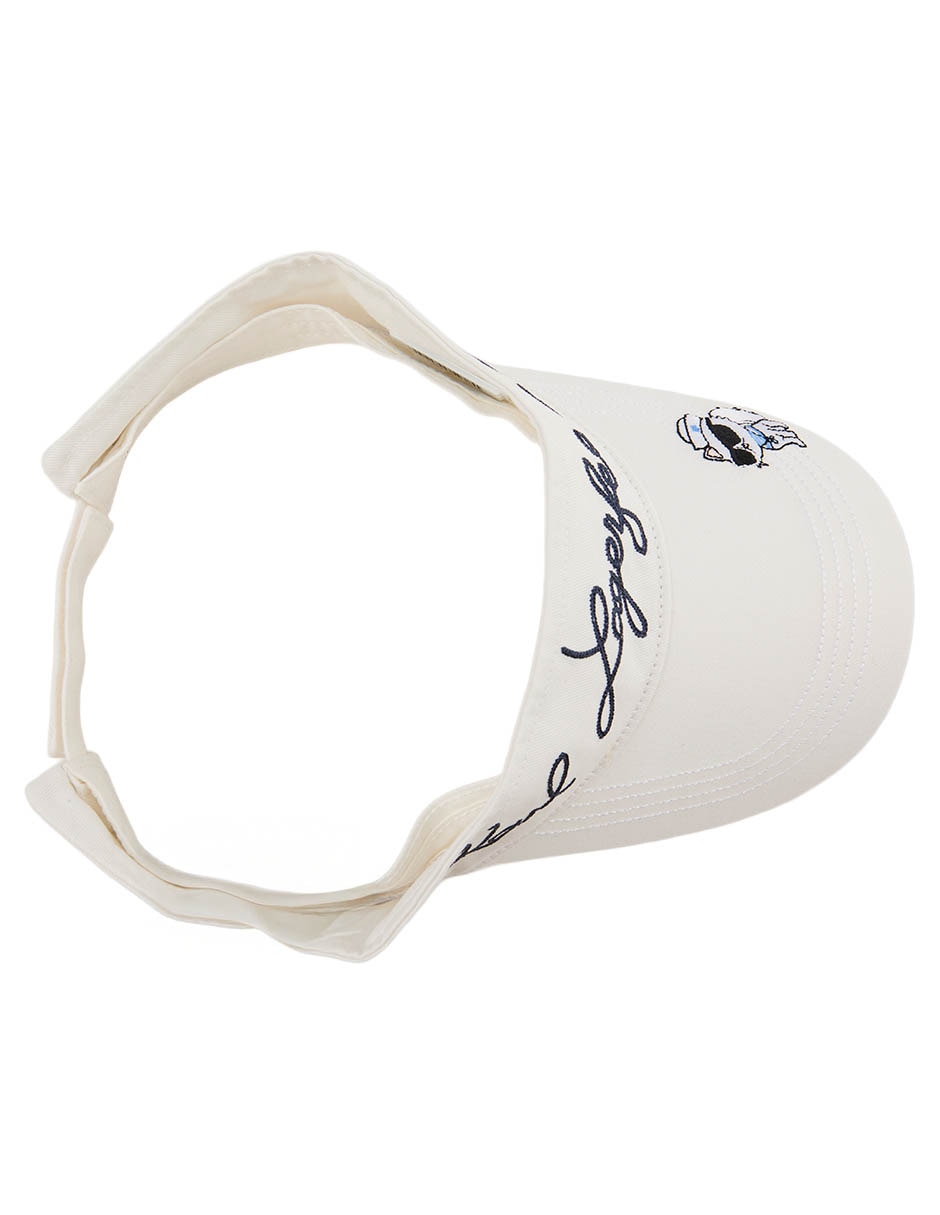 Visera casual 4