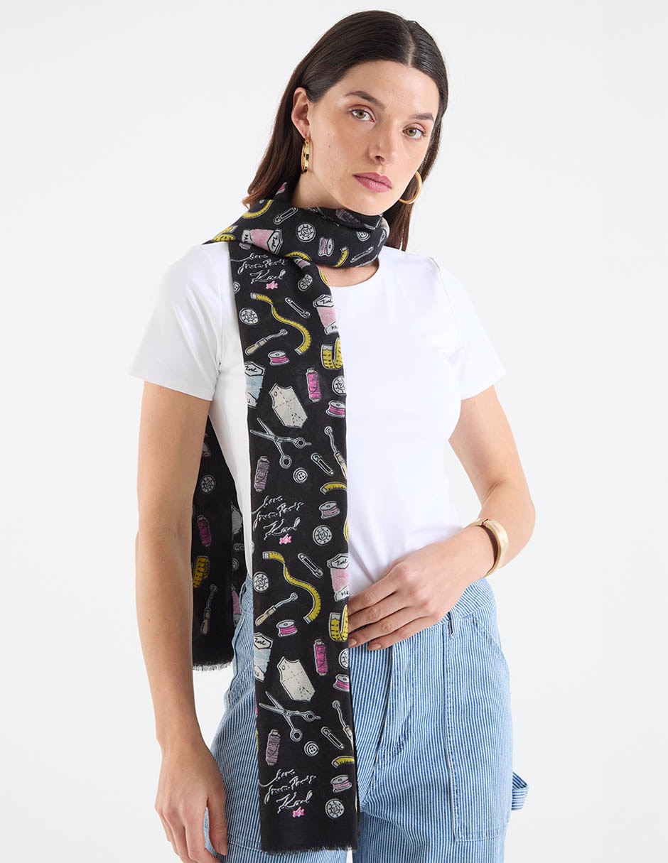 Pashmina para mujer