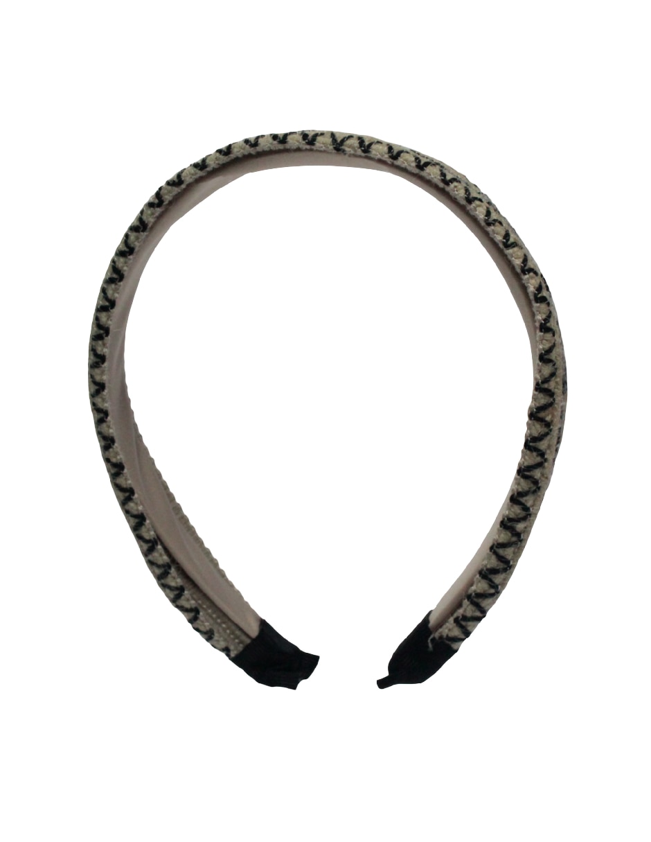 DIADEMA MAP DIA7755GR, NEGRO