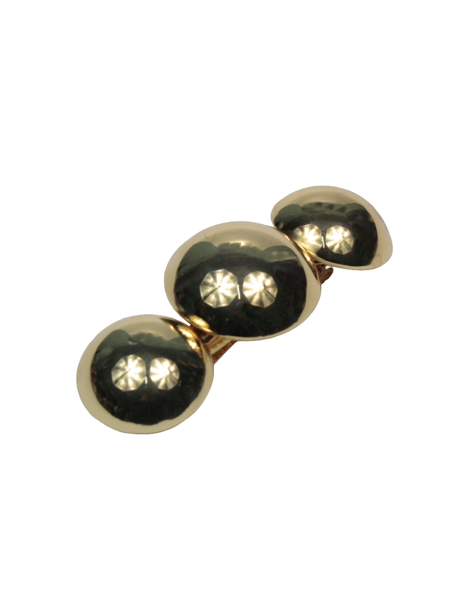 Broche para cabello con acabado brillante 4