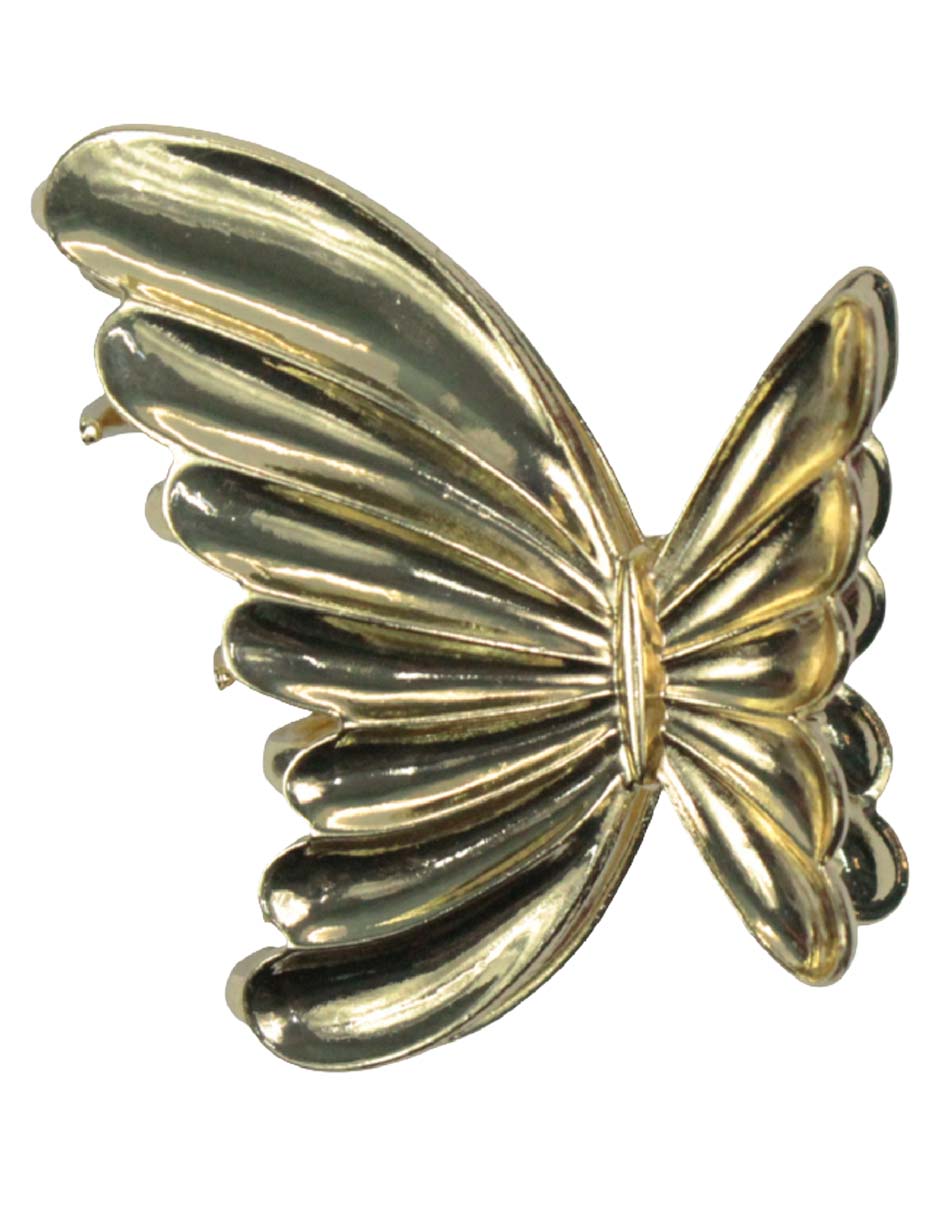 Pinza para el cabello de metal