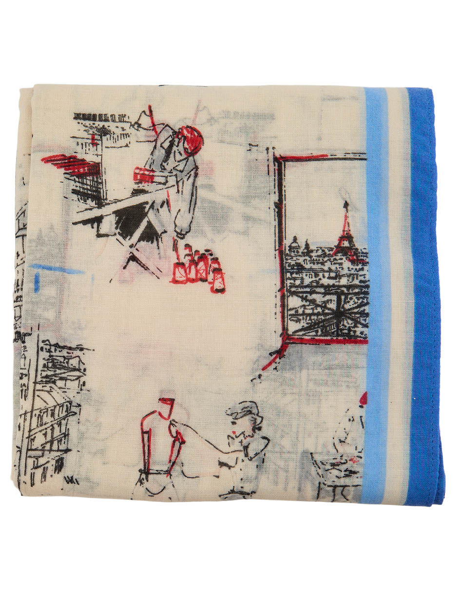 Pashmina para mujer 2