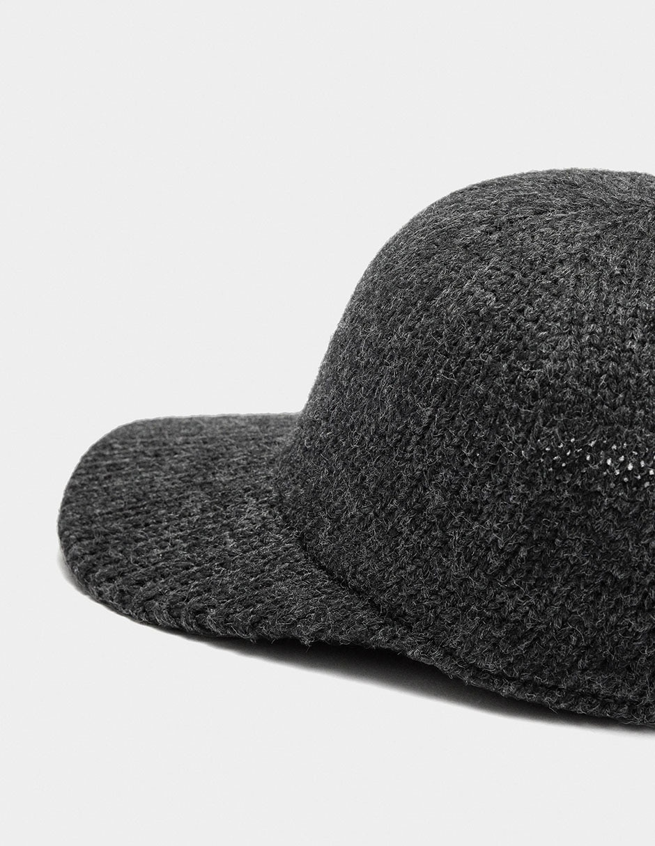 Gorra con visera curva casual Juliana Cap para mujer 3