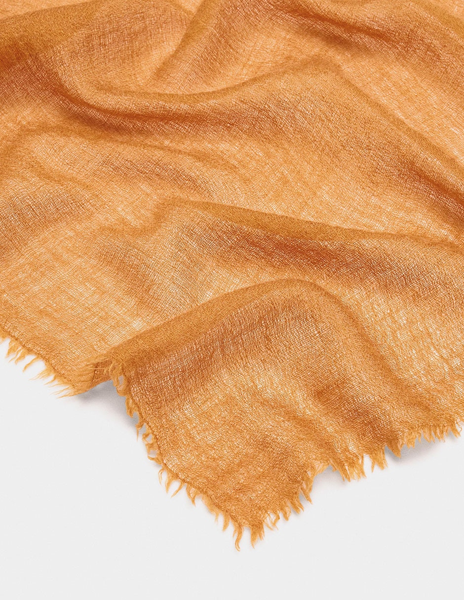 PASHMINA PARFOIS 240675_ORM, NARANJA