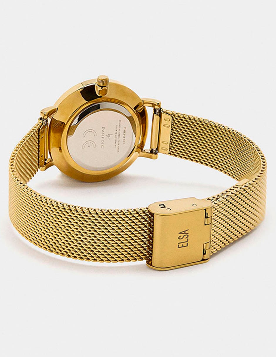 Reloj Gold Tray para mujer 242970 4