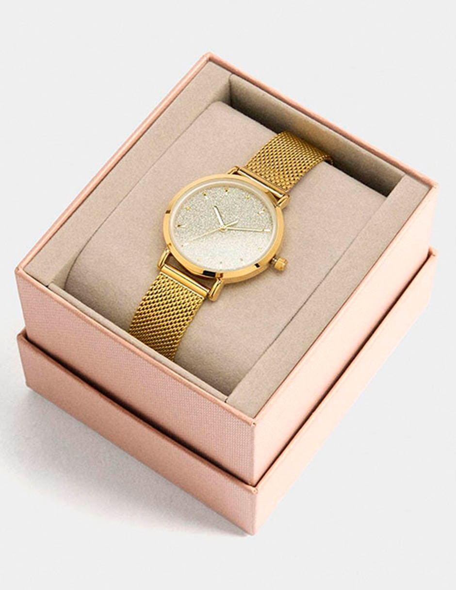 Reloj Gold Tray para mujer 242970 5