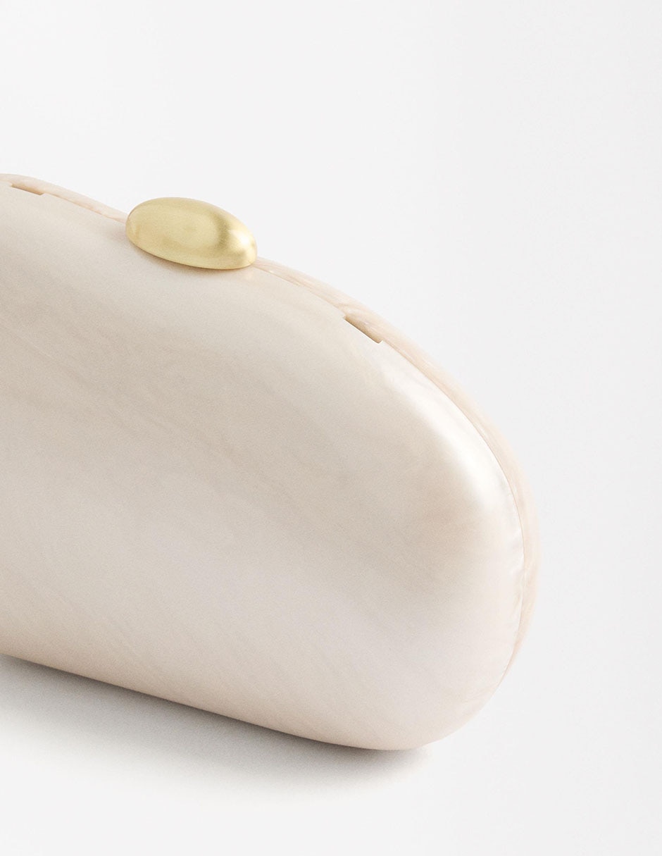 Bolsa clutch Wave para mujer 2