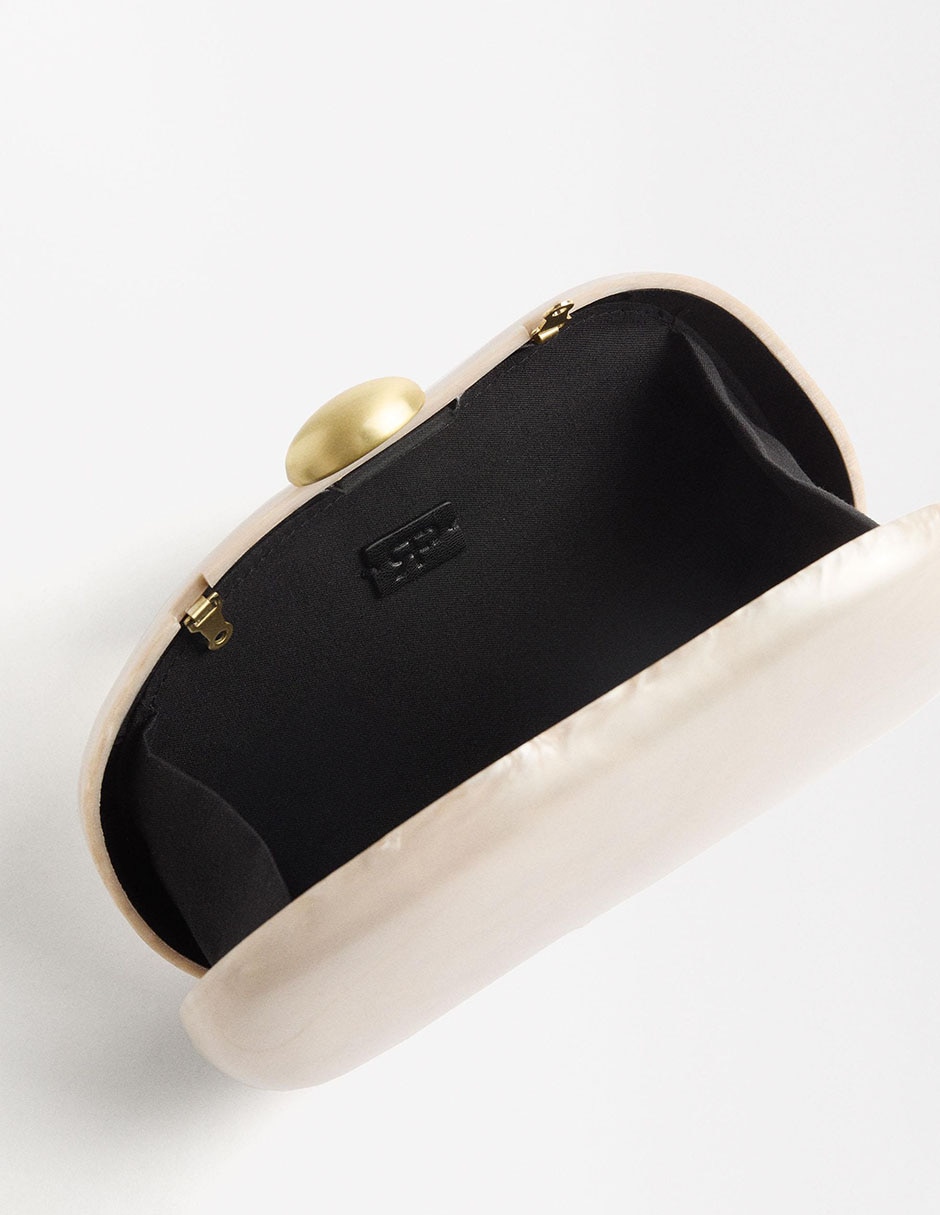 Bolsa clutch Wave para mujer 3