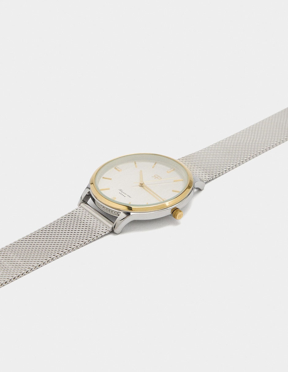 Reloj Gold Tray para mujer 242977 3