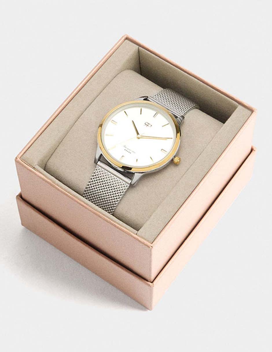 Reloj Gold Tray para mujer 242977 4