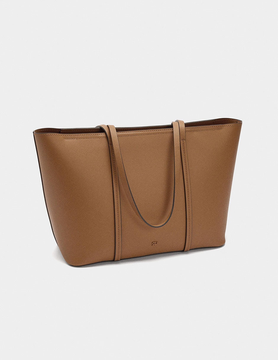 Bolsa shopper Saffi para mujer 3