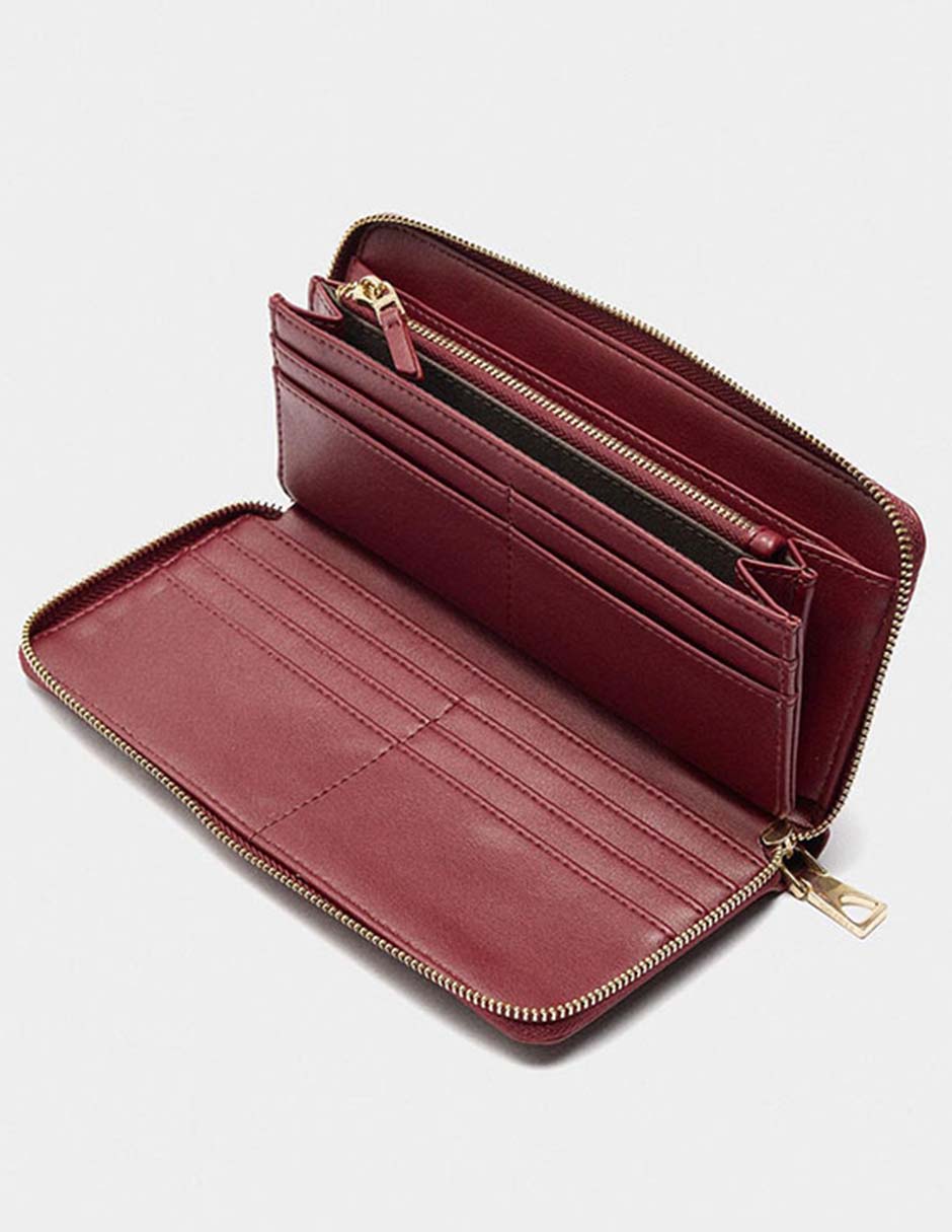 Cartera Nm Basic para mujer 4