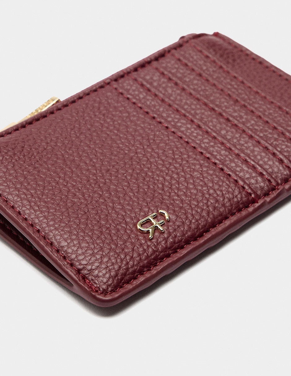 Tarjetero Nm Basic para mujer 2