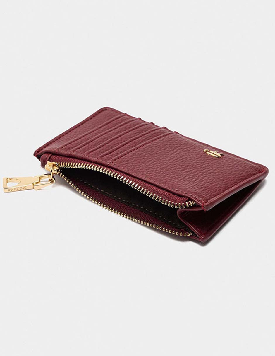Tarjetero Nm Basic para mujer 4