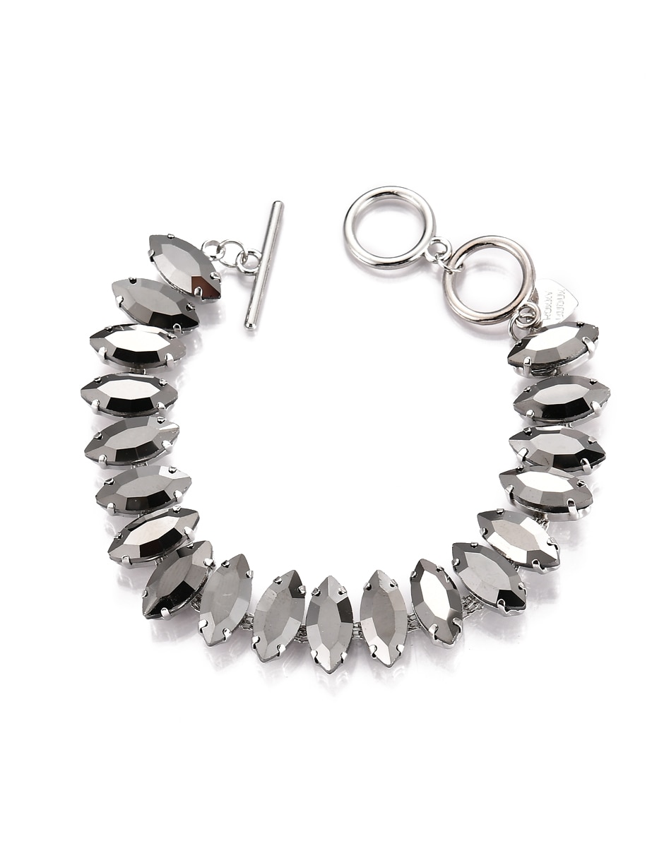 Pulsera con acabado brillante