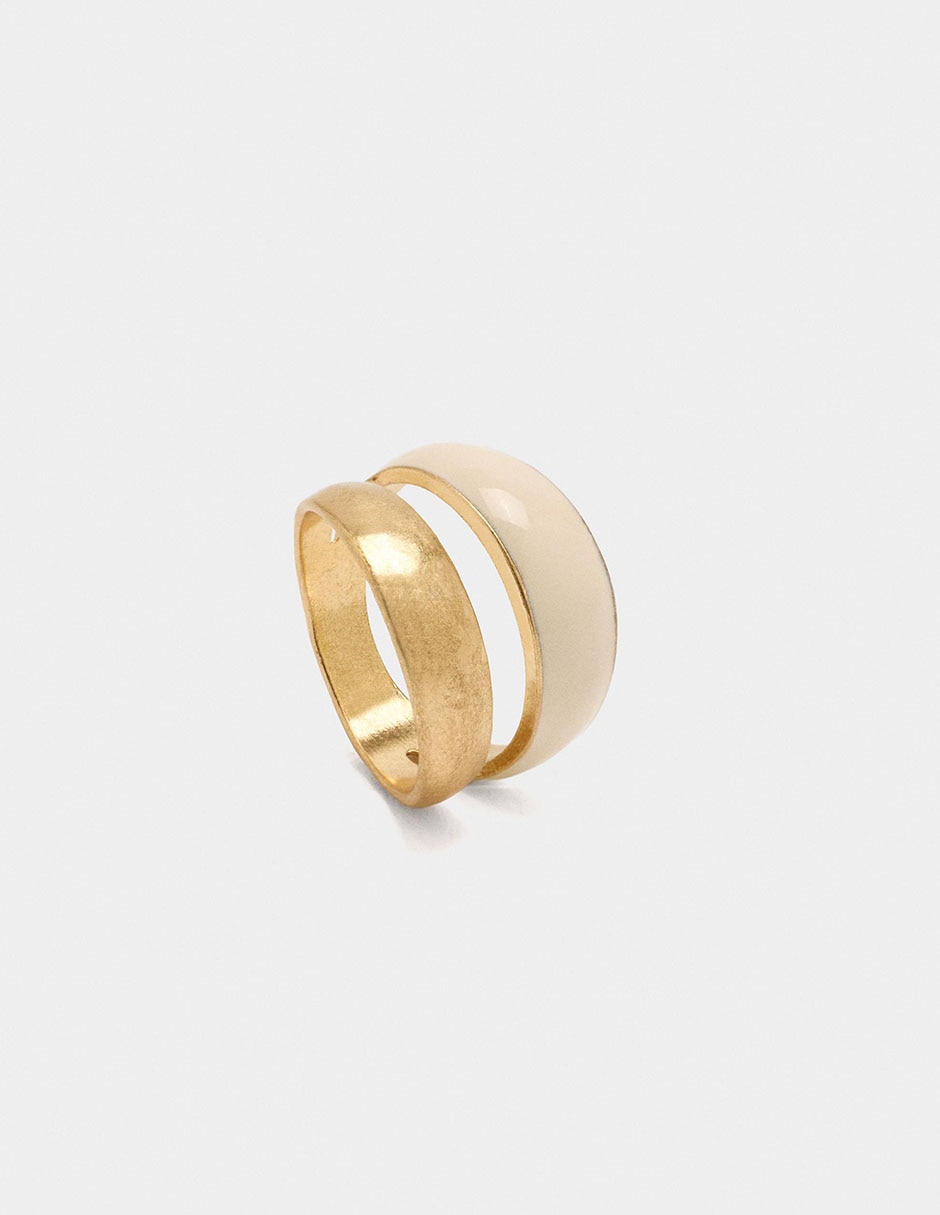Anillo Golden Basics EXTRA 2