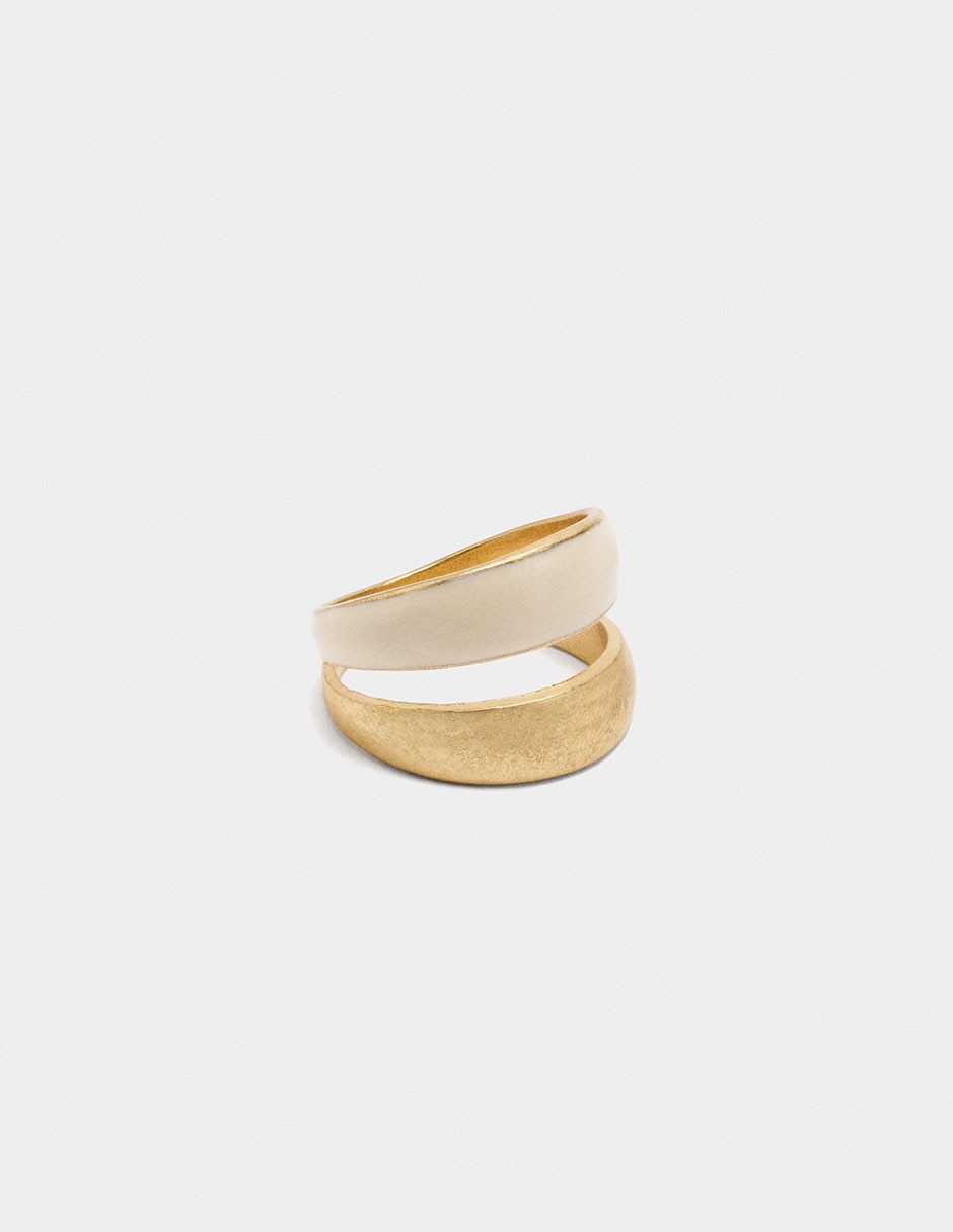 Anillo Golden Basics EXTRA 3