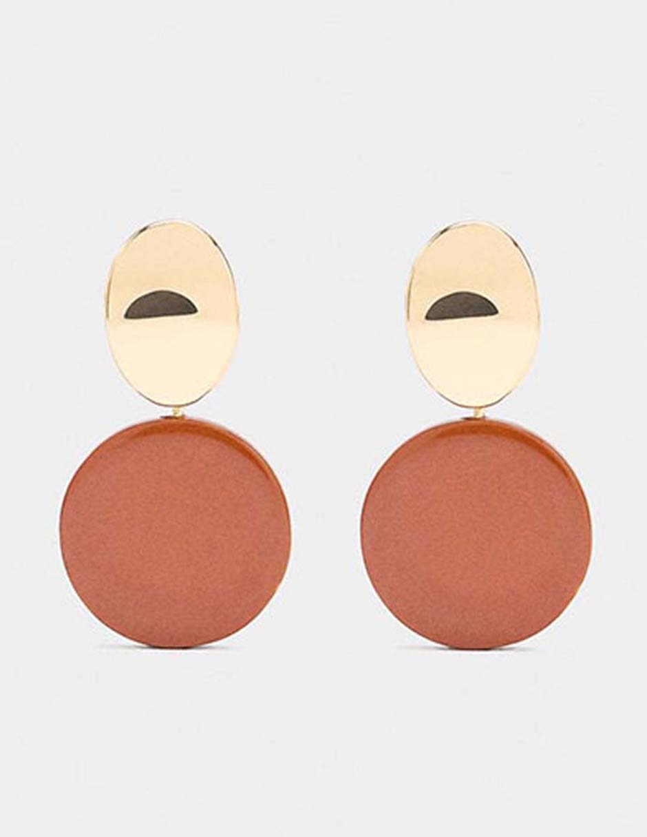 Aretes Funky Harmony