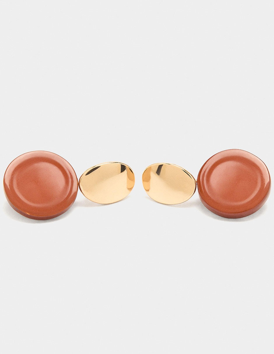Aretes Funky Harmony 2