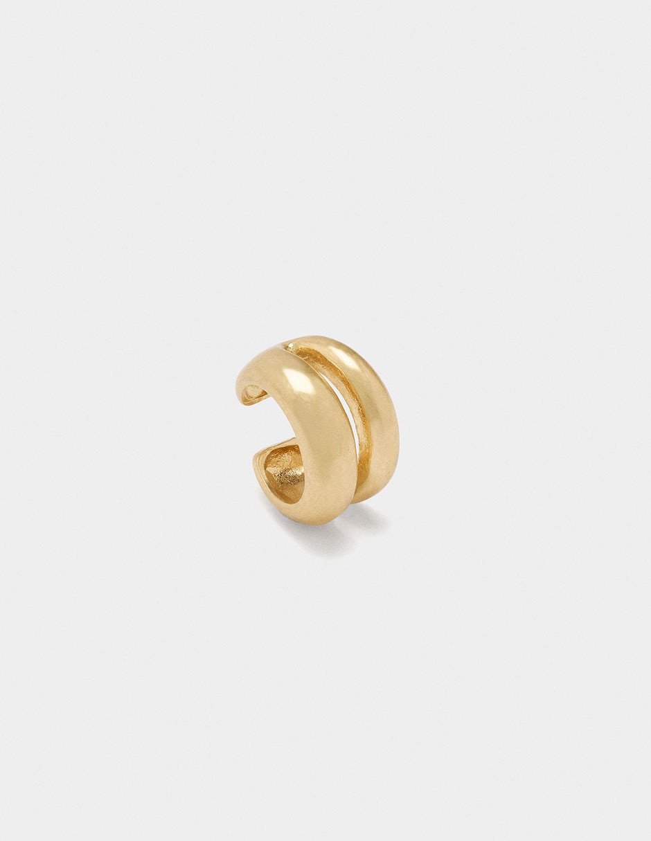 Anillo Golden Basics 2