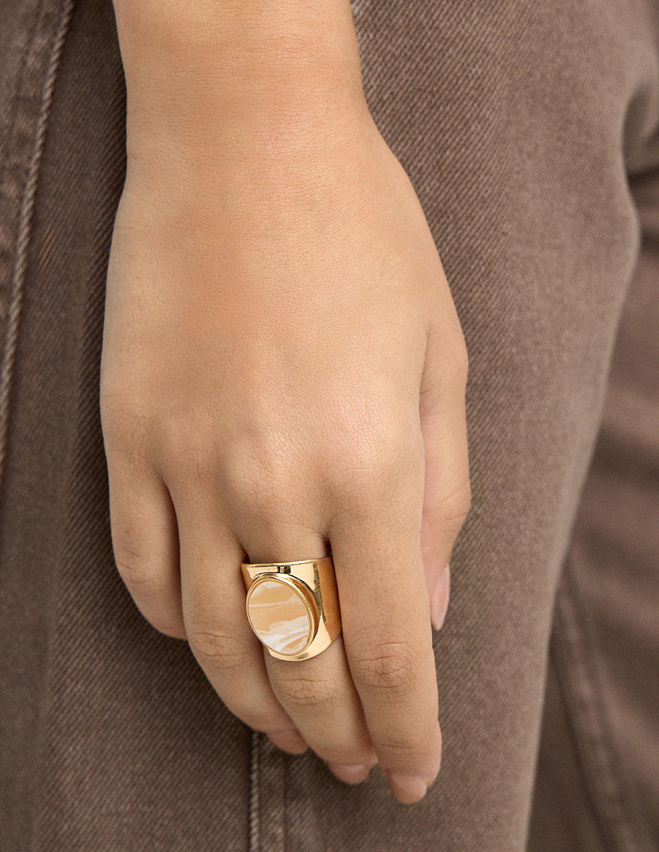 Anillo Golden Basics EXTRA 2