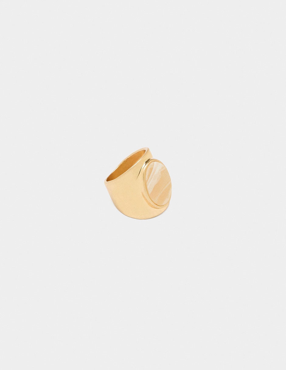 Anillo Golden Basics EXTRA 4