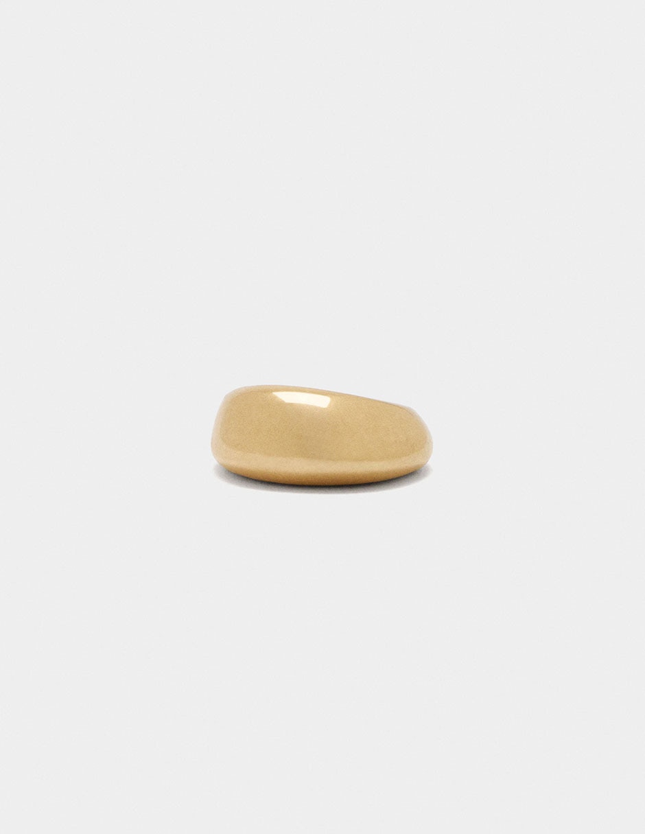 Anillo Golden Basics