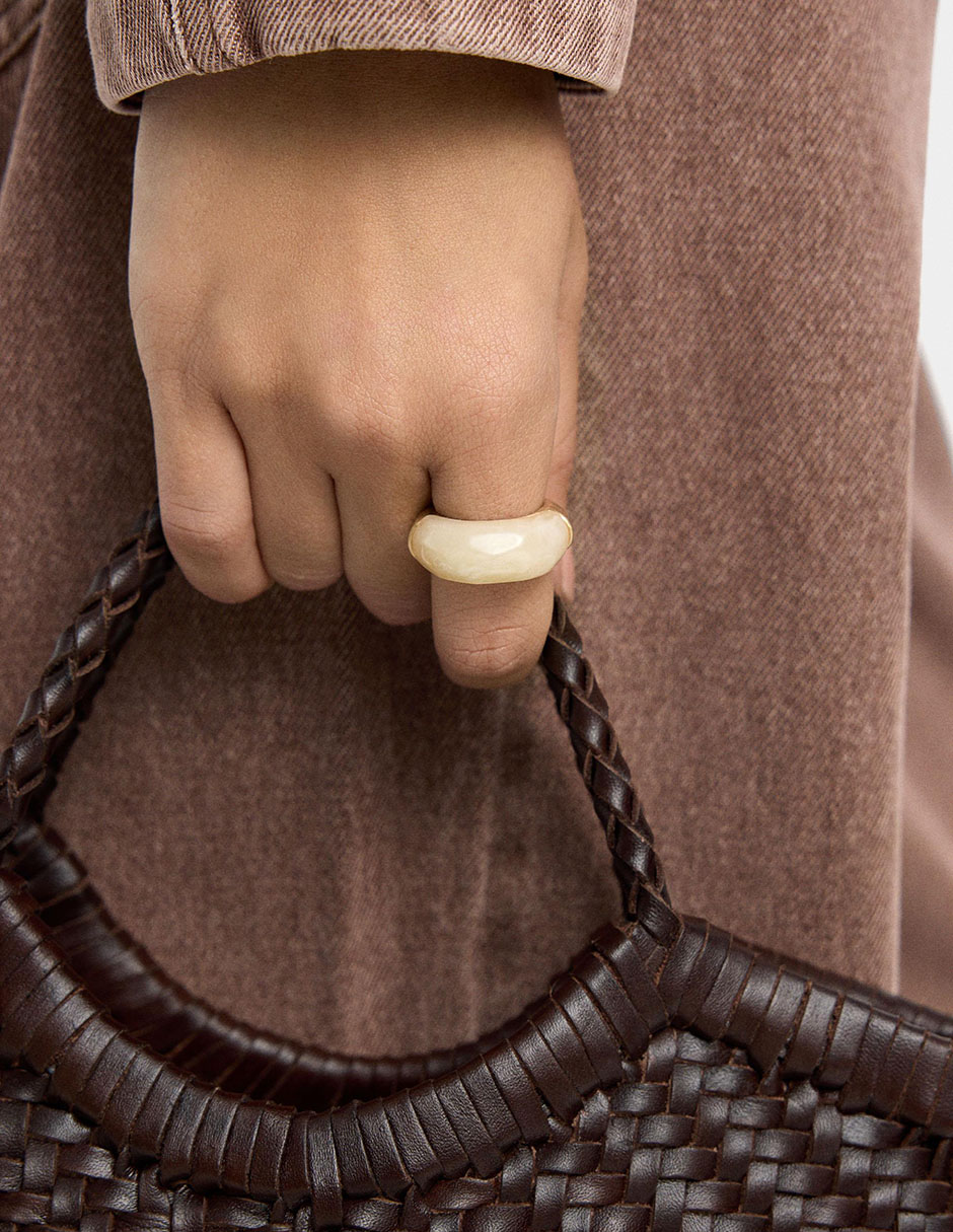 Anillo Golden Basics EXTRA 2