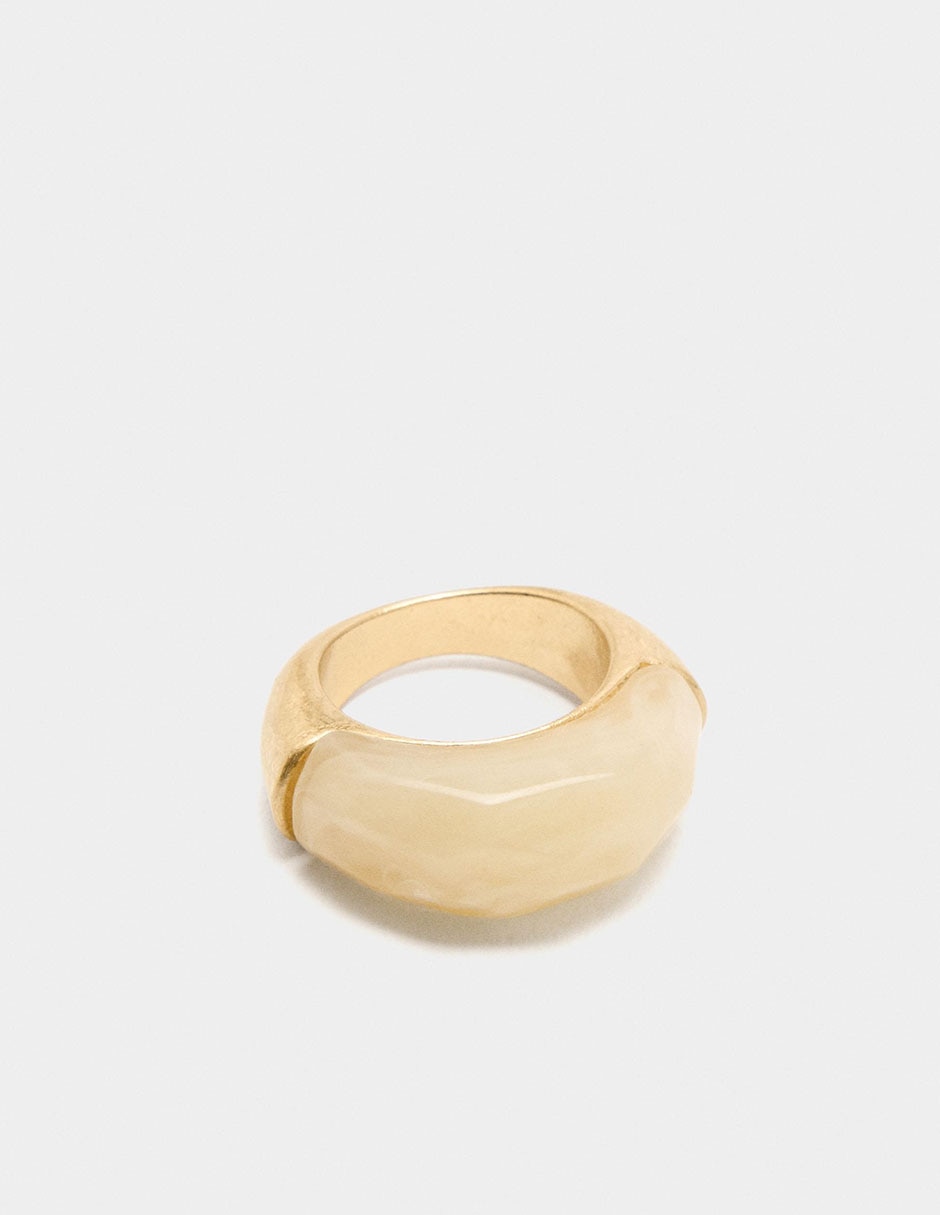 Anillo Golden Basics EXTRA 4
