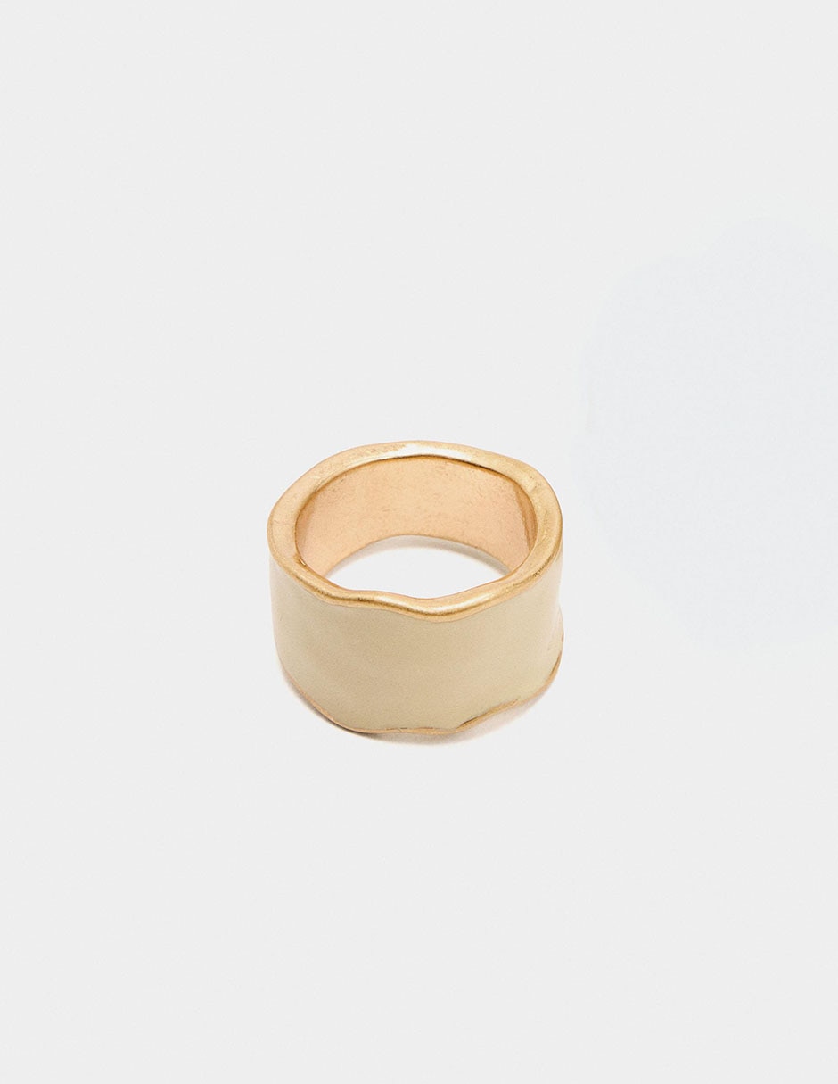 Anillo Golden Basics EXTRA 4