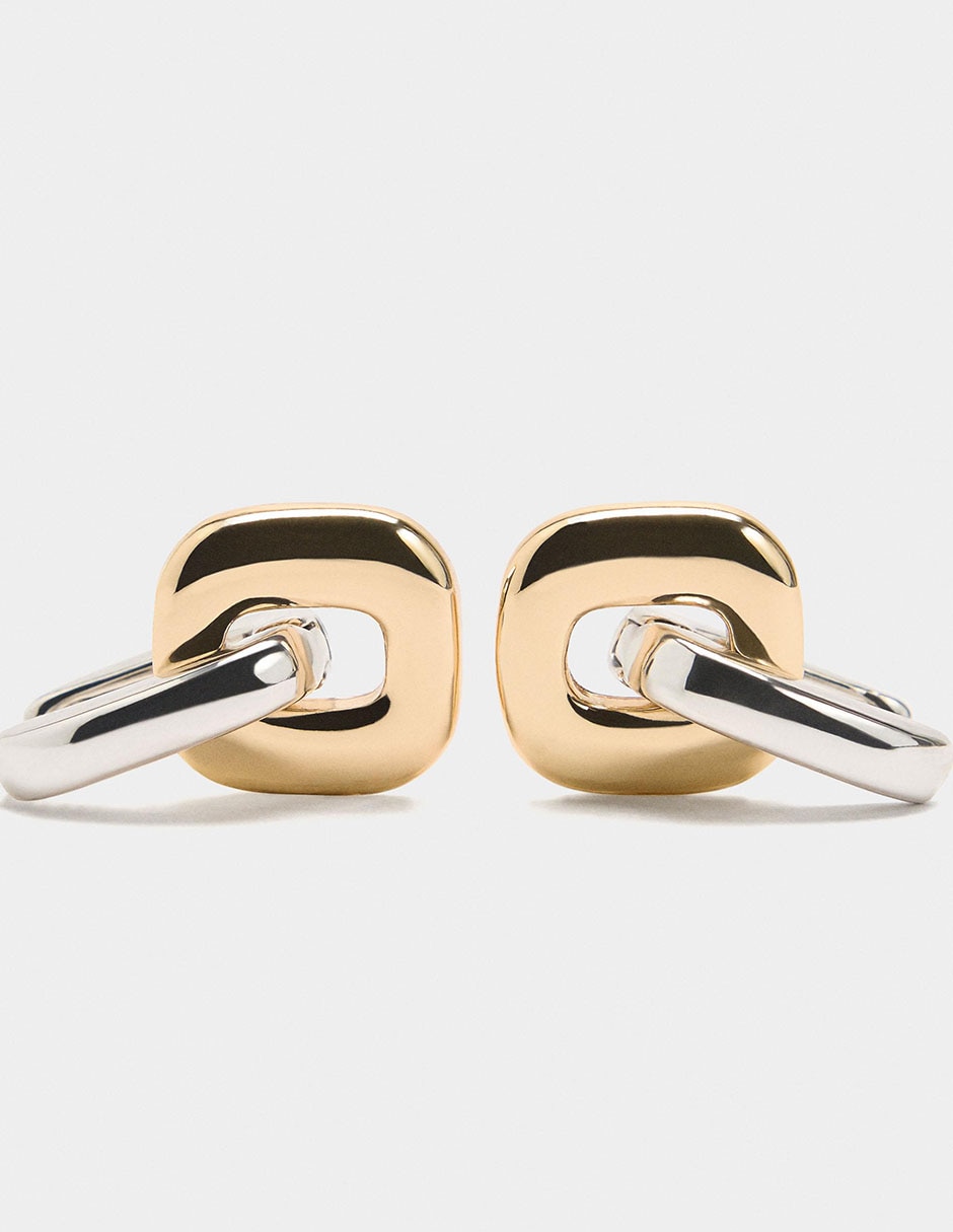 Aretes Silver Not So Basic 2