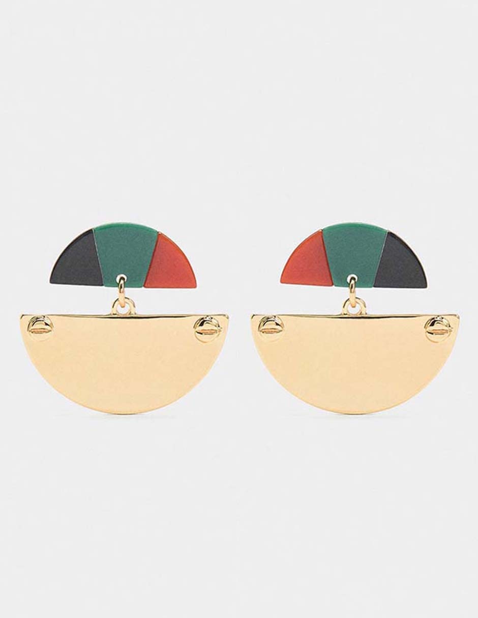Aretes Funky Harmony
