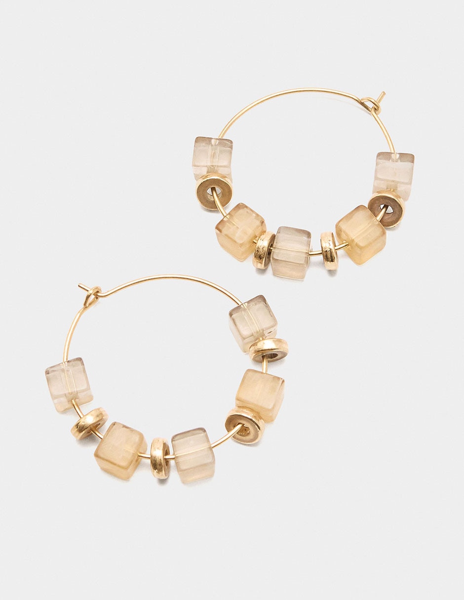 Arracadas Golden Basics Extra 2