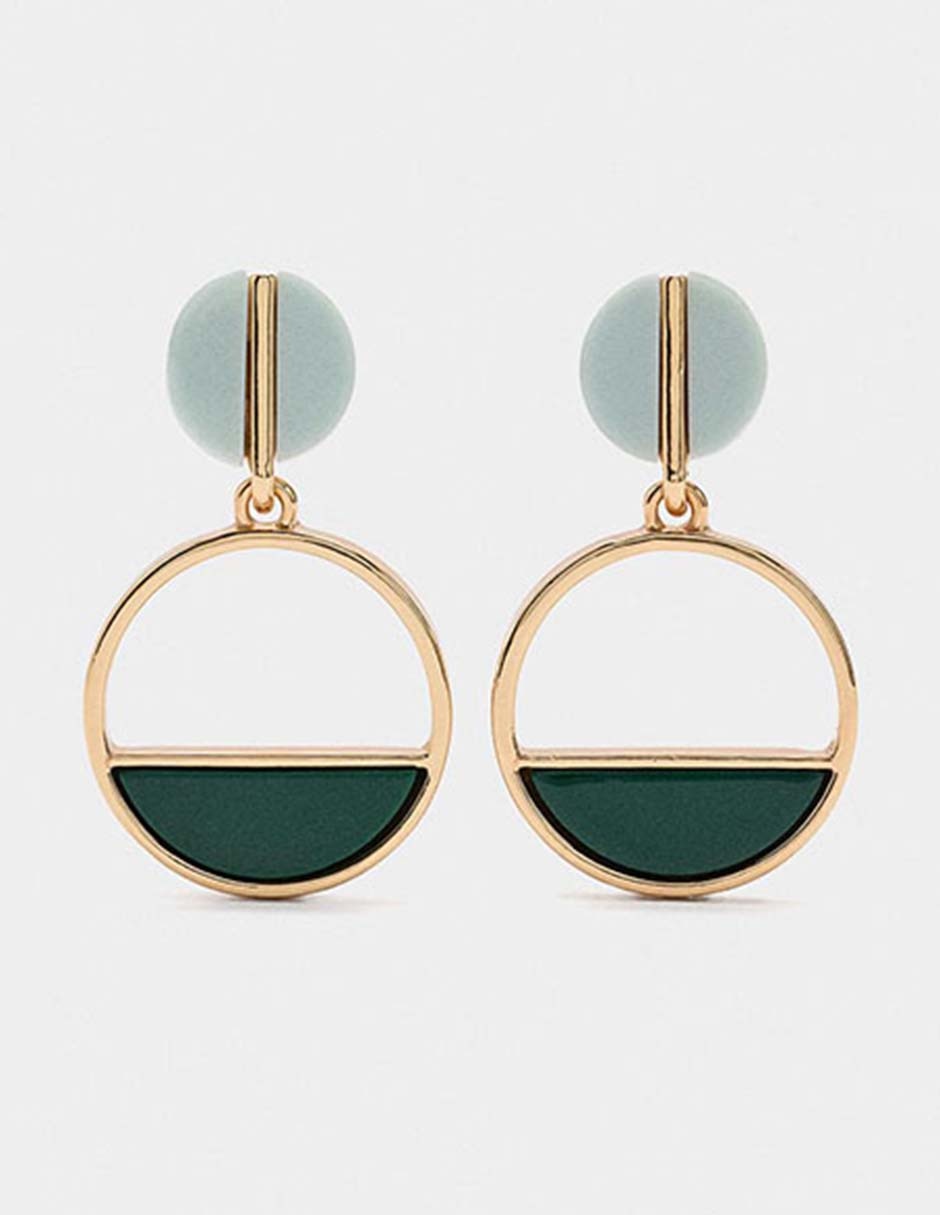 Aretes Funky Harmony