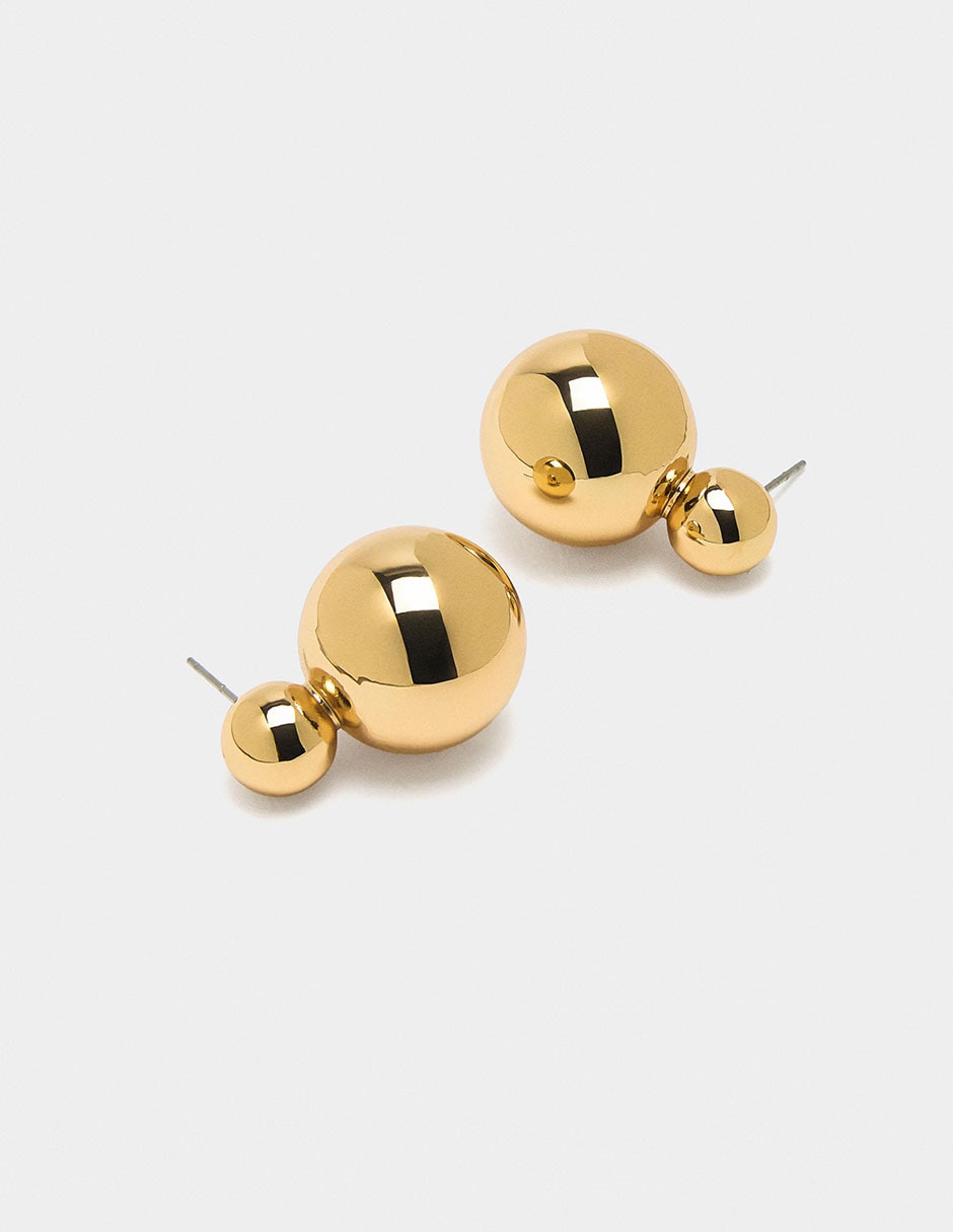 Aretes cortos 2