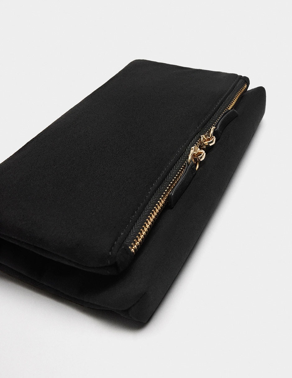 CROSSBODY PARFOIS 243039_BK, CH, NEGRO