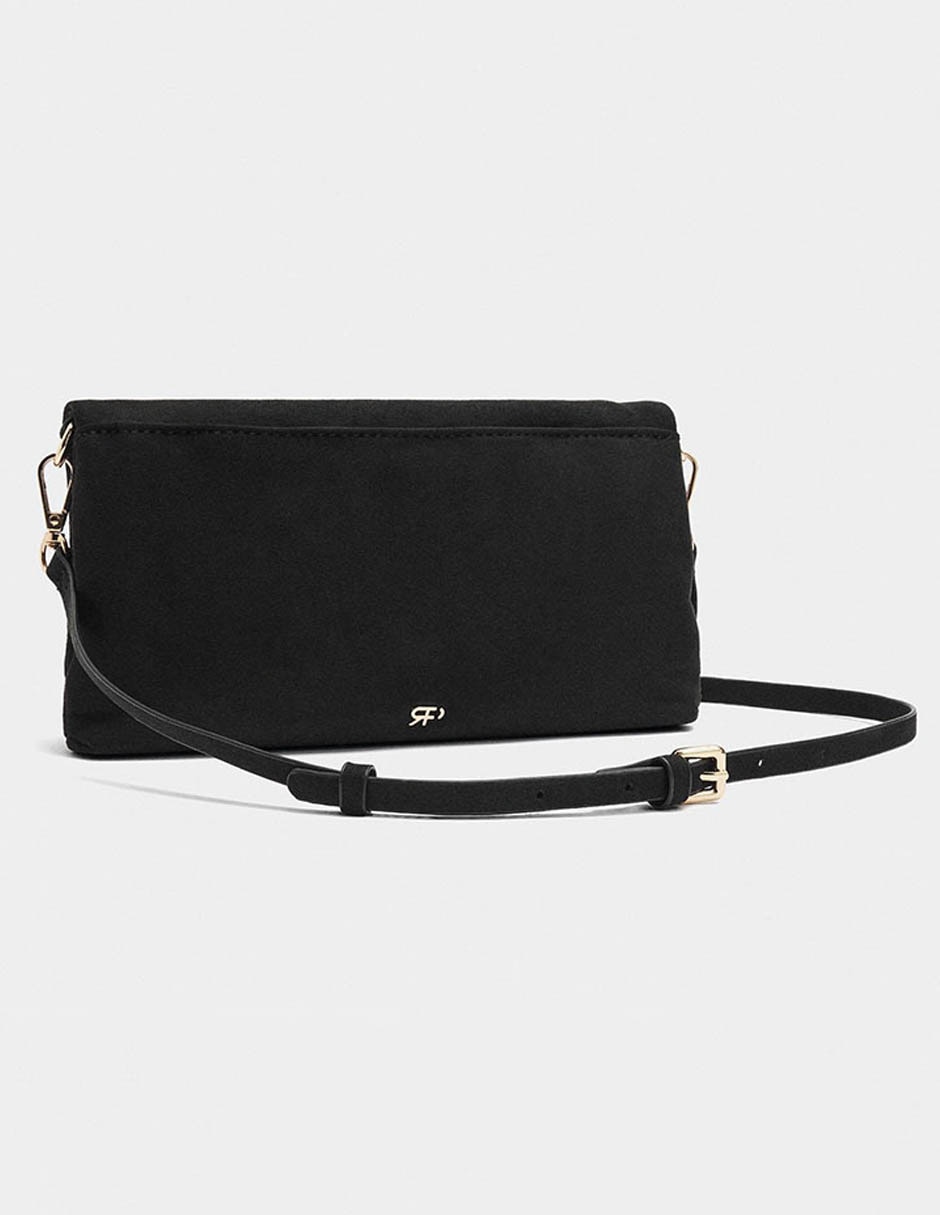 CROSSBODY PARFOIS 243039_BK, CH, NEGRO