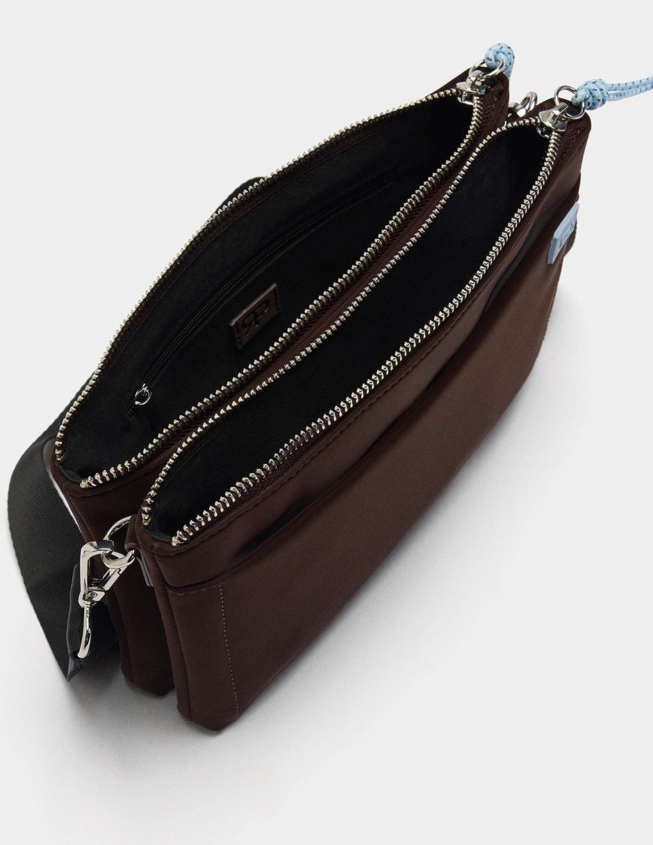Bolsa crossbody para mujer 4