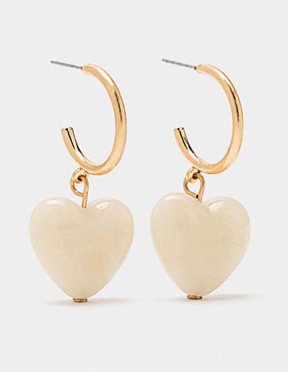 Aretes Golden Basics Extra