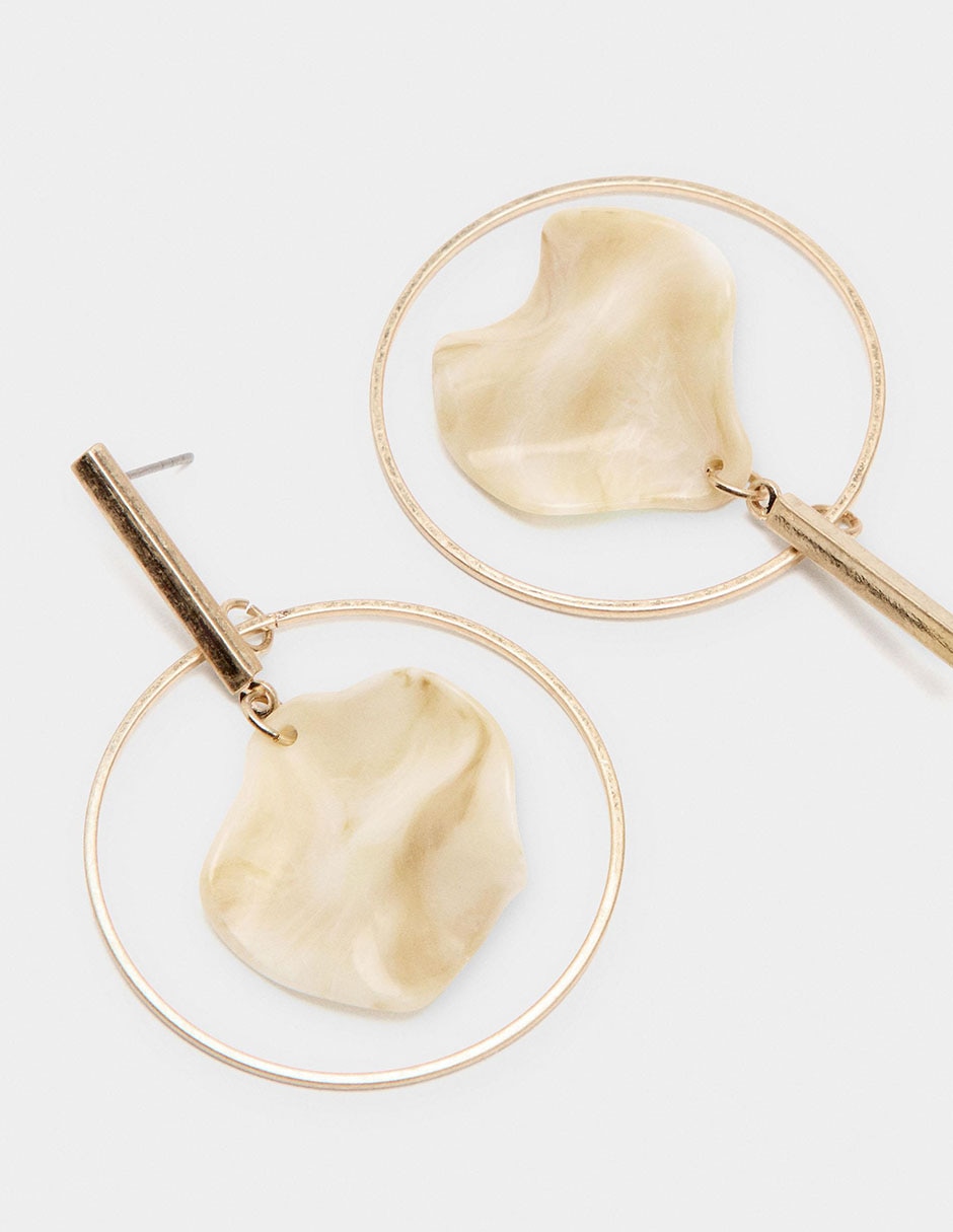 Aretes largos 3