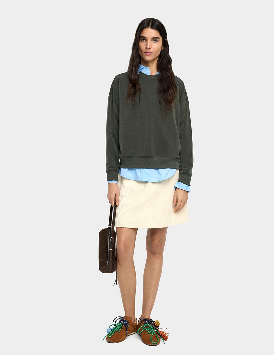 Sudadera para mujer