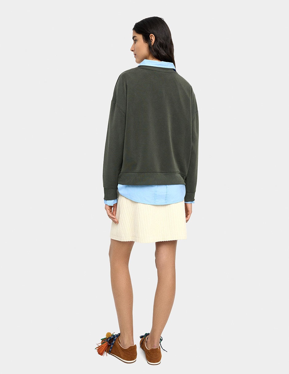 Sudadera para mujer 4